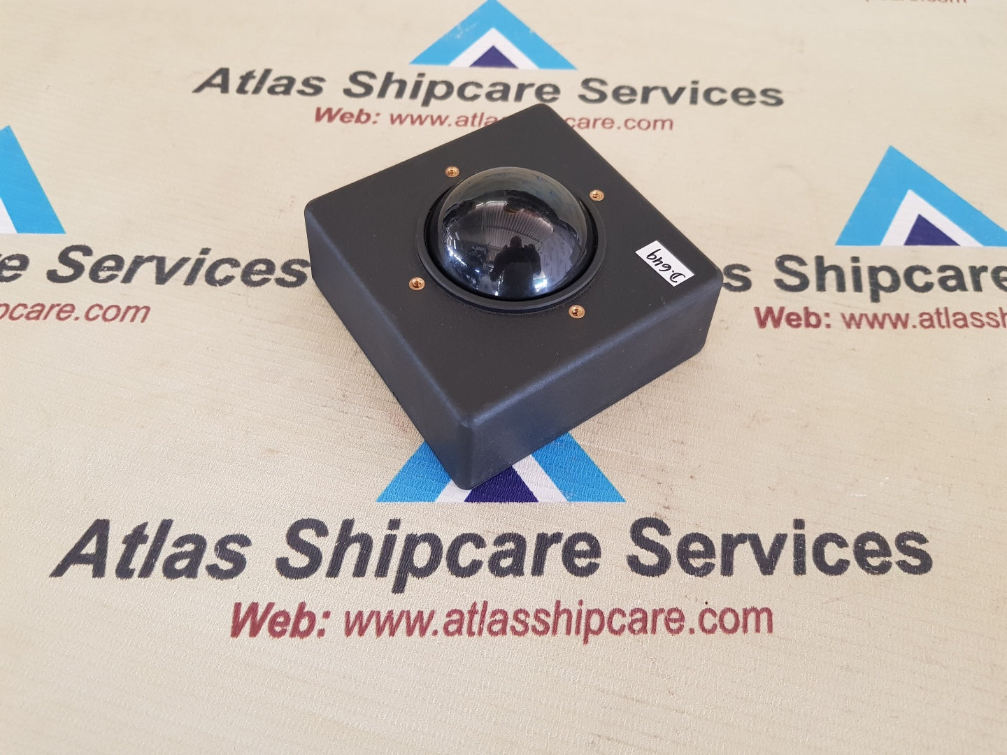 KONGSBERG PS2 TRACKBALL