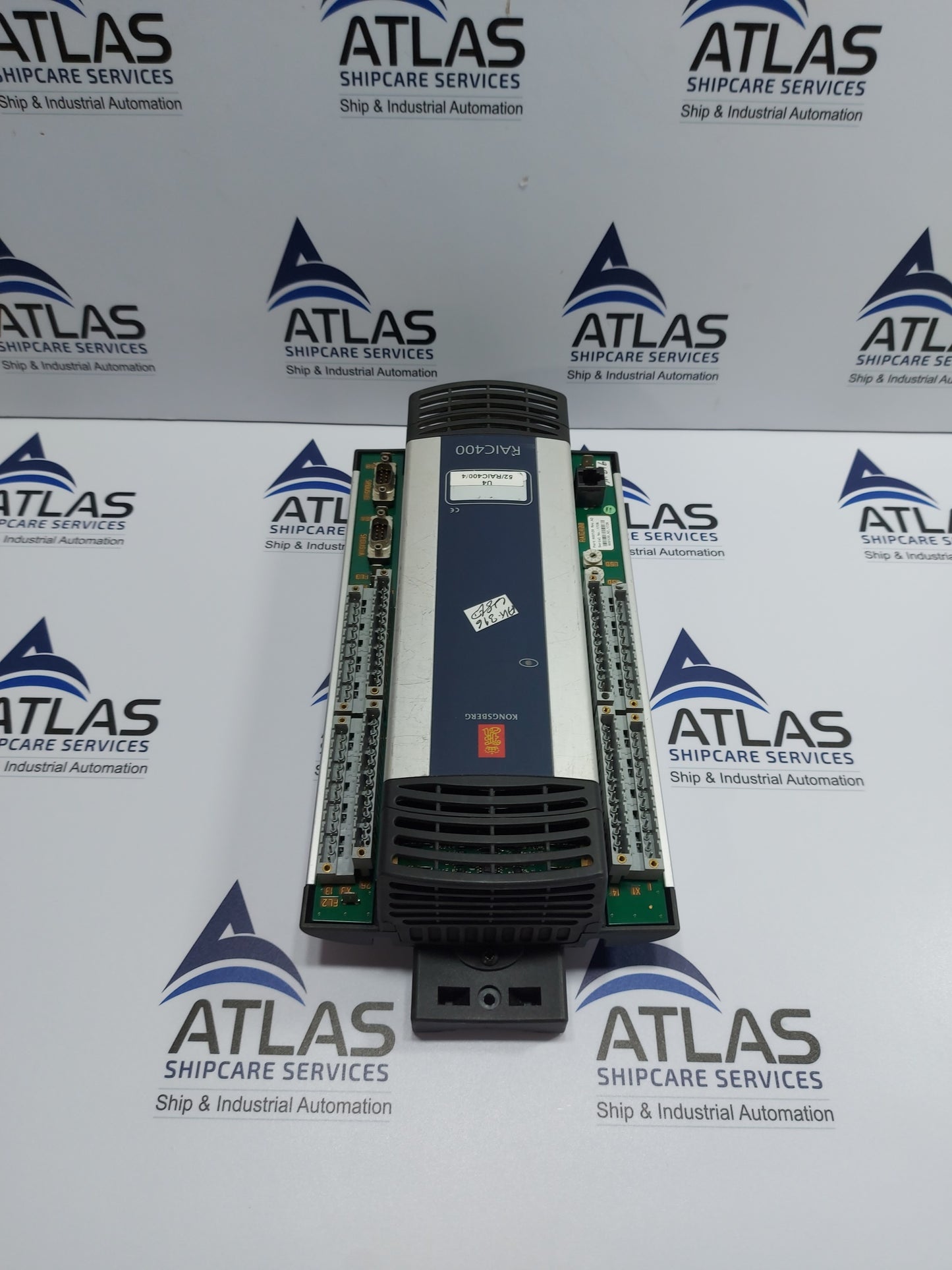 KONGSBERG RAIC400 INTERFACE MODULE 600120 REV.A2