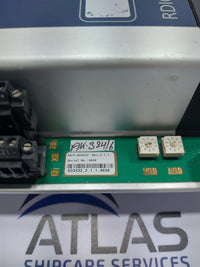 KONGSBERG RDIO401S REMOTE DIGITAL I/O MODULE 603432 REV 2.1.1