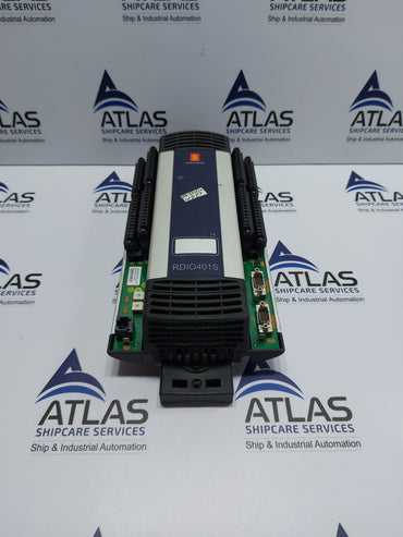 KONGSBERG RDIO401S REMOTE DIGITAL I/O MODULE 603432 REV 2.2.0