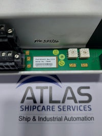 KONGSBERG RDIO401S REMOTE DIGITAL I/O MODULE 603432 REV 2.2.0