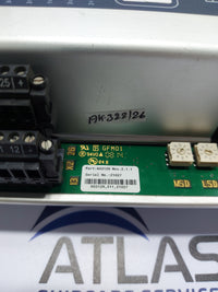 KONGSBERG RMP400 REMOTE CONTROL MULTI-PURPOSE I/O MODULE 603129 REV 2.1.1