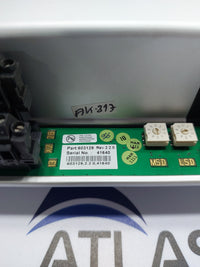 KONGSBERG RMP400 REMOTE CONTROL MULTI-PURPOSE I/O MODULE 603129 REV 2.2.0