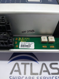 KONGSBERG RMP400 REMOTE CONTROL MULTI-PURPOSE I/O MODULE 603129 REV 2.3.0