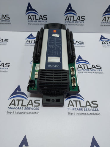 KONGSBERG RMP400 REMOTE CONTROL MULTI-PURPOSE I/O MODULE 603129 REV.D1