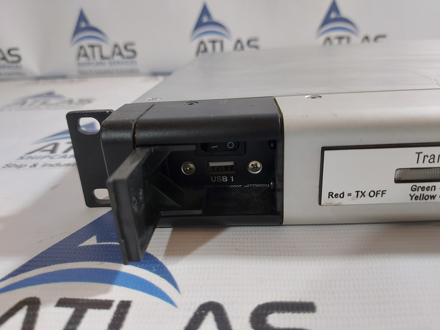 KONGSBERG SEATEX AIS BS610 SYSTEM