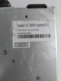 KONGSBERG SEATEX AIS BS610 SYSTEM
