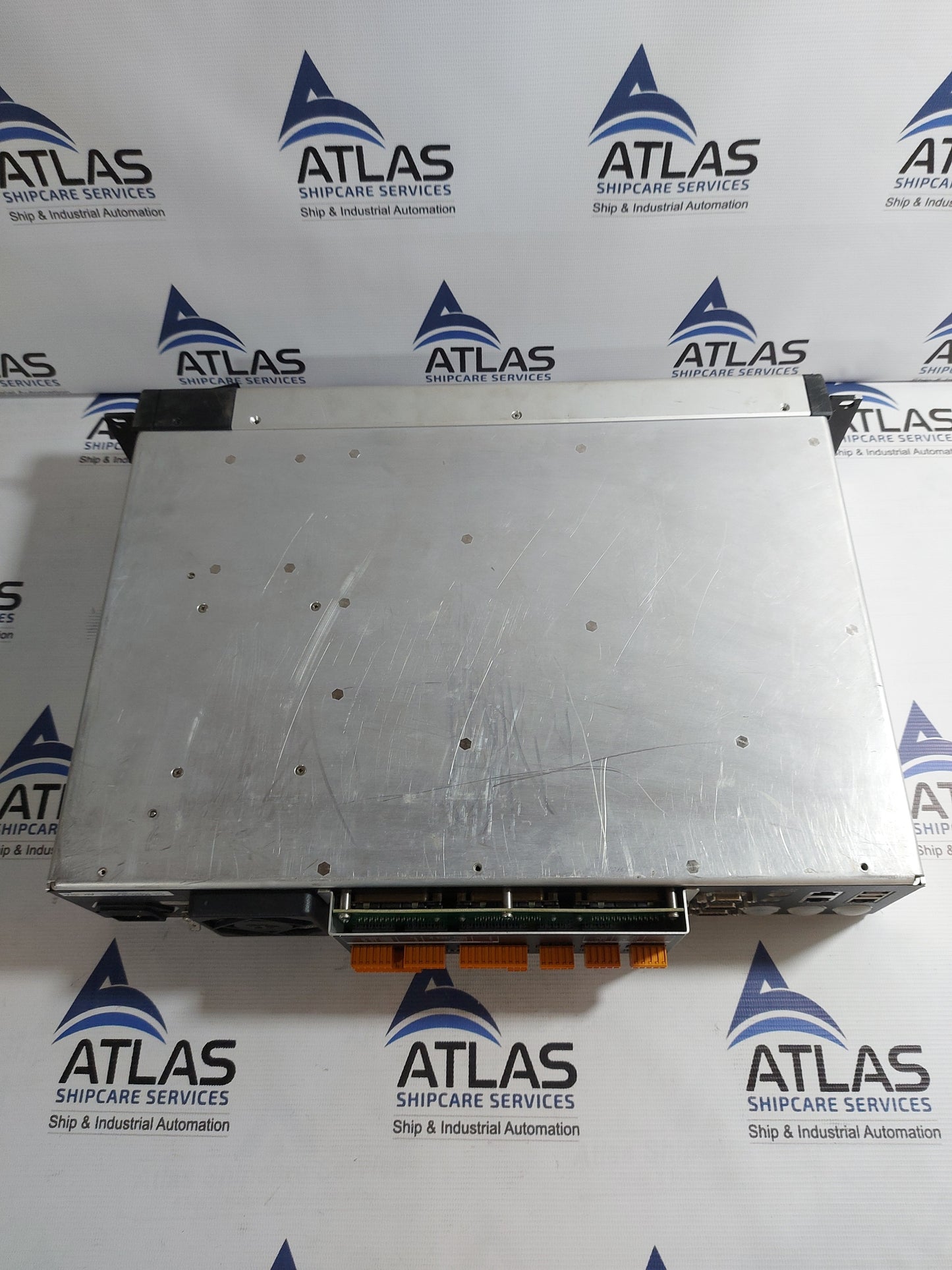 KONGSBERG SEATEX HMS 100 HELIDECK MONITORING SYSTEM M410-10_01