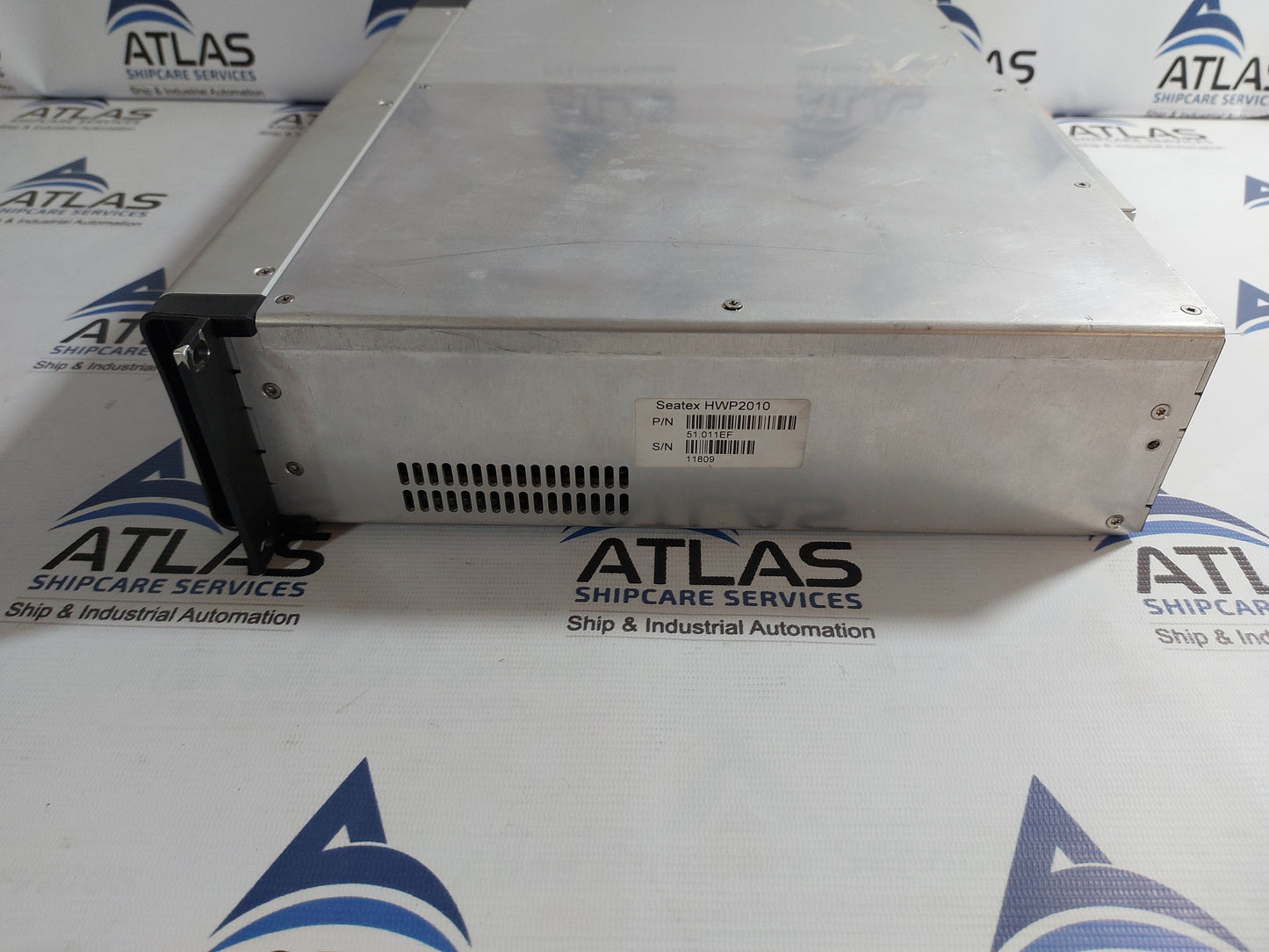 KONGSBERG SEATEX HMS 100 HELIDECK MONITORING SYSTEM M410-10_01