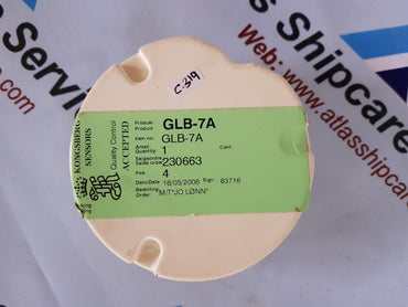 KONGSBERG SENSORS GLB-7A CONVERTER