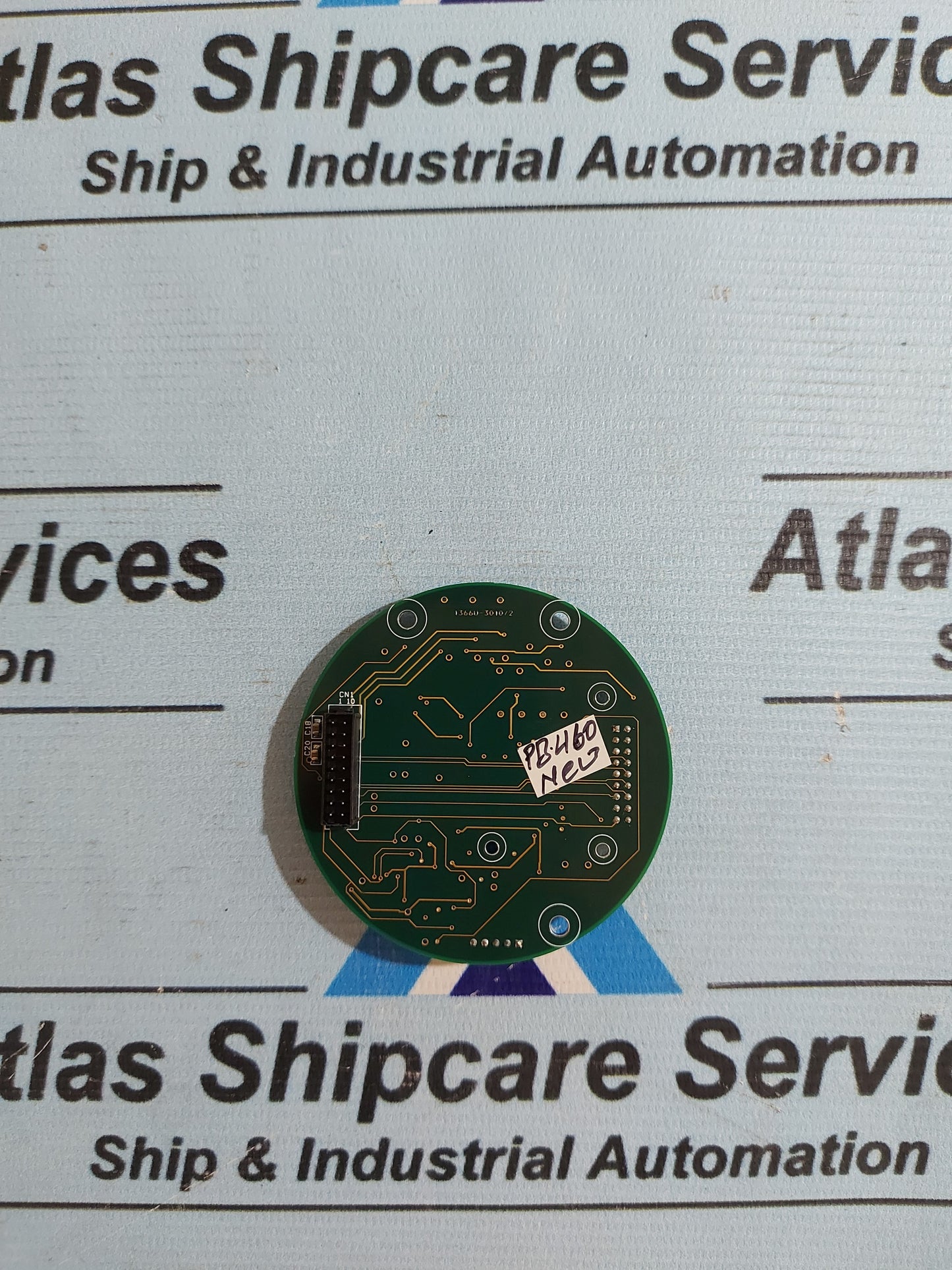 KONGSBERG SIMRAD 1366U-6010 PCB CARD
