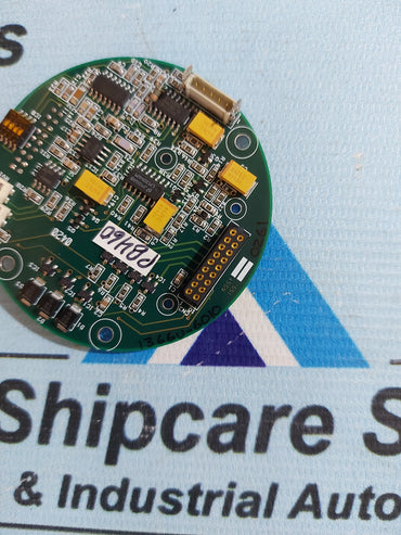 KONGSBERG SIMRAD 1366U-6010 PCB CARD