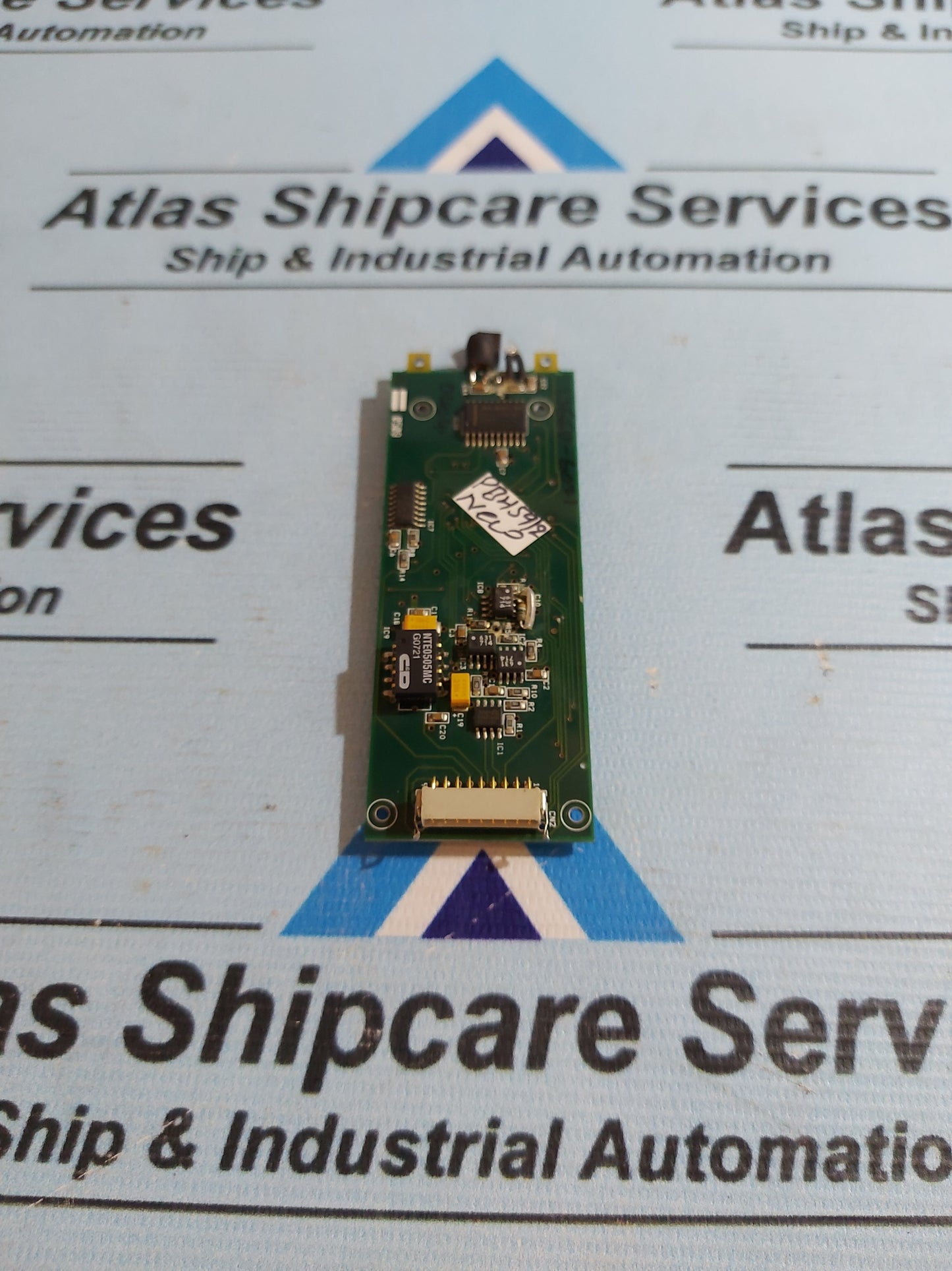 KONGSBERG SIMRAD 1366U6021 INTERFACE BOARD