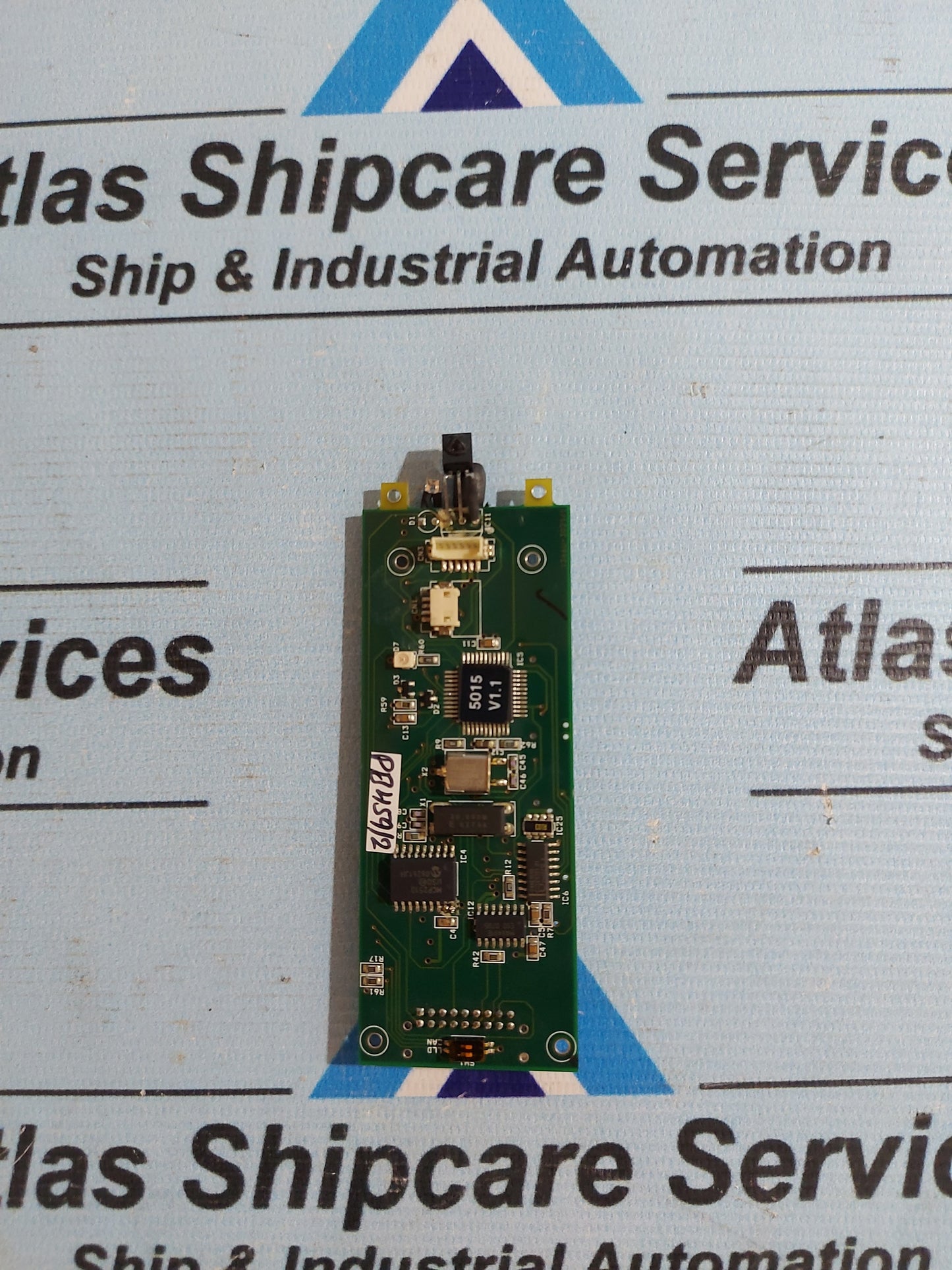 KONGSBERG SIMRAD 1366U6021 INTERFACE BOARD