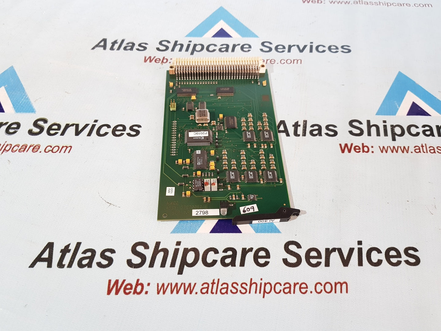 KONGSBERG SIMRAD AI400 37970092 B PCB CARD