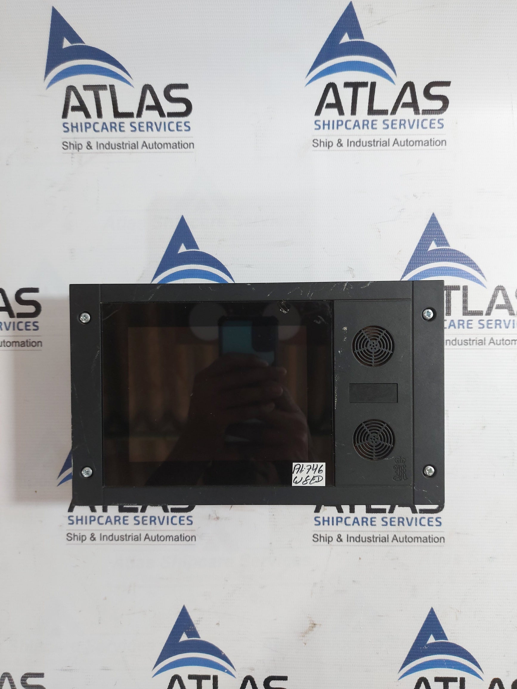KONGSBERG WCC 600 WATCH CALL PANEL 373860 – Atlas Shipcare Services
