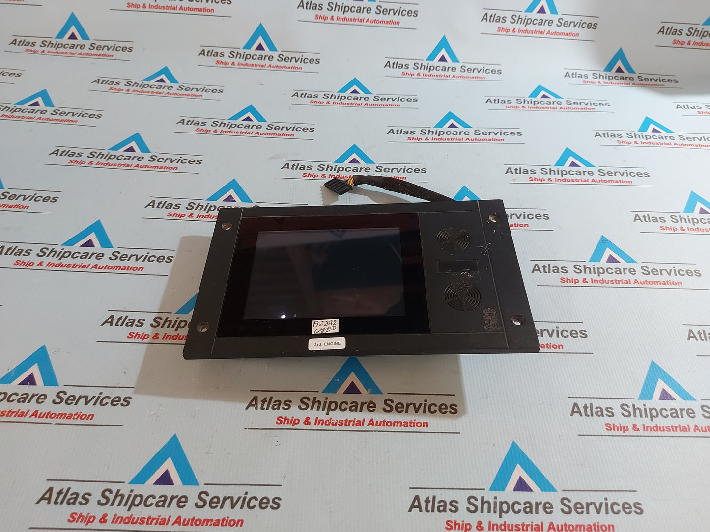 KONGSBERG WCC 600 WATCH CALL PANEL 373860