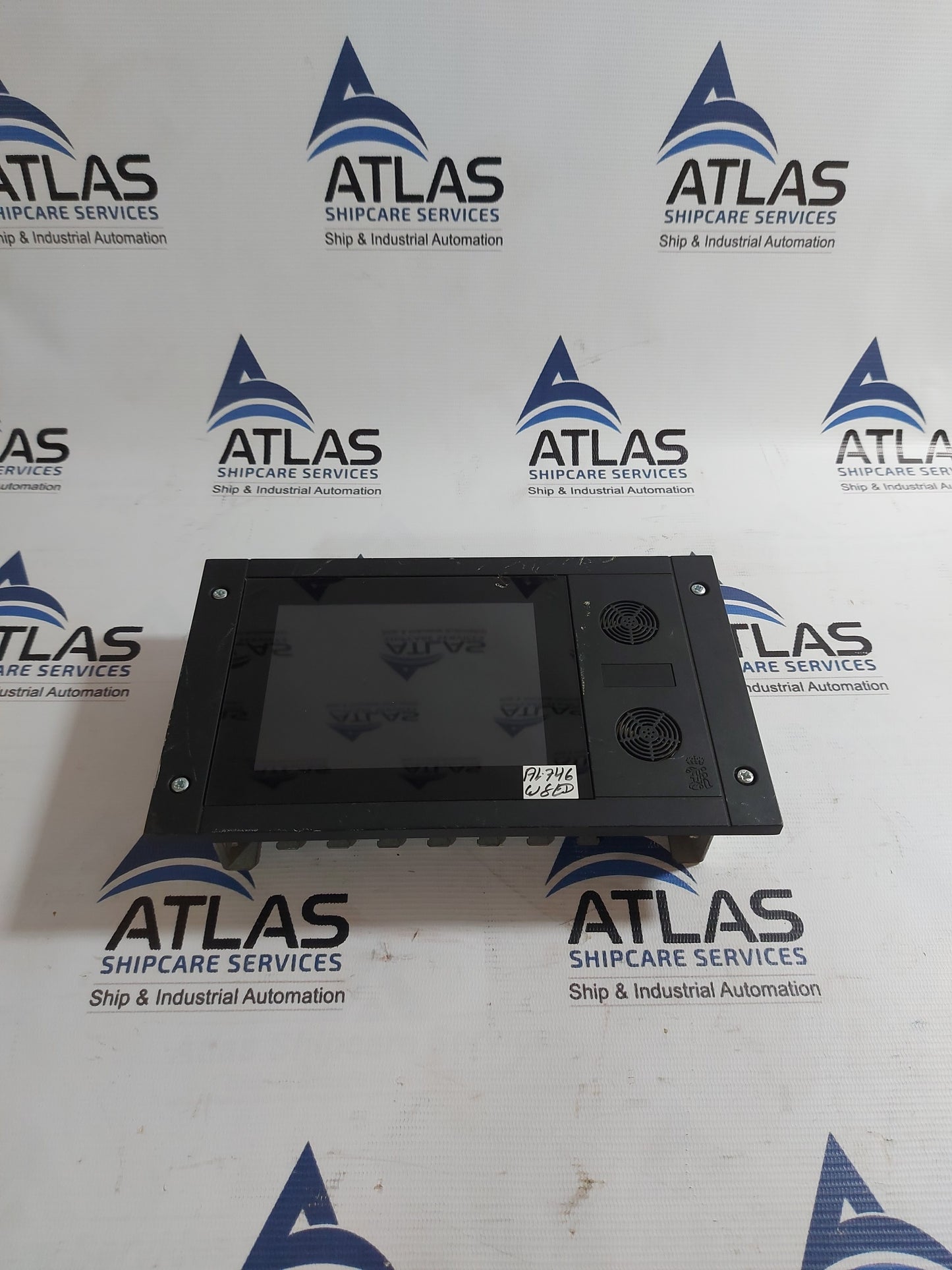 KONGSBERG WCC 600 WATCH CALL PANEL 373860