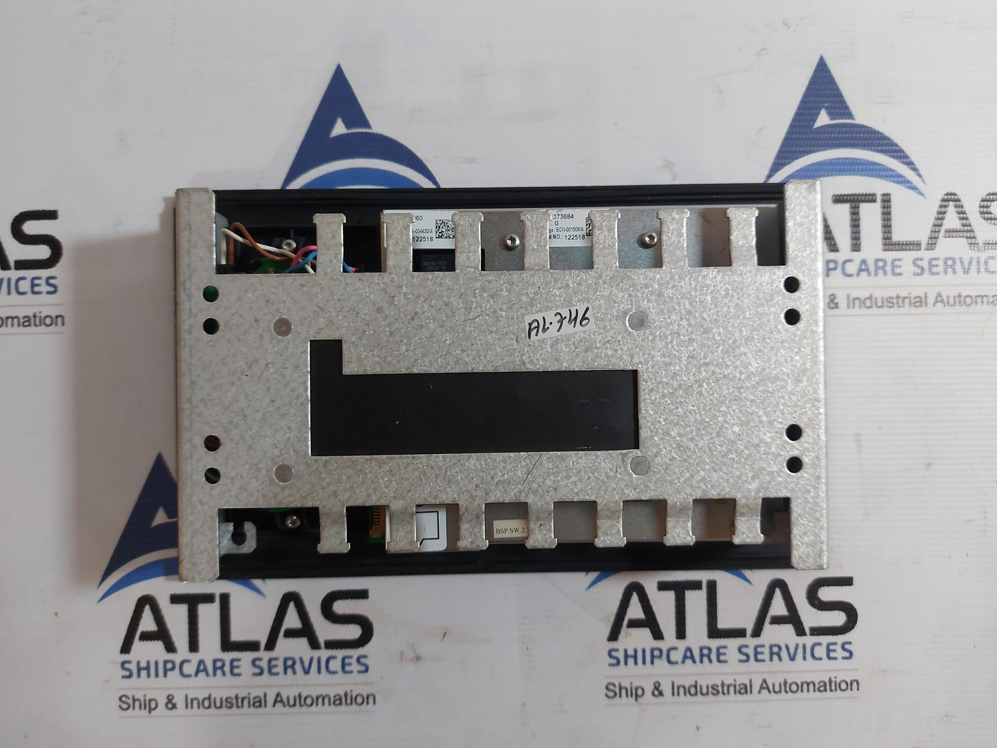KONGSBERG WCC 600 WATCH CALL PANEL 373860