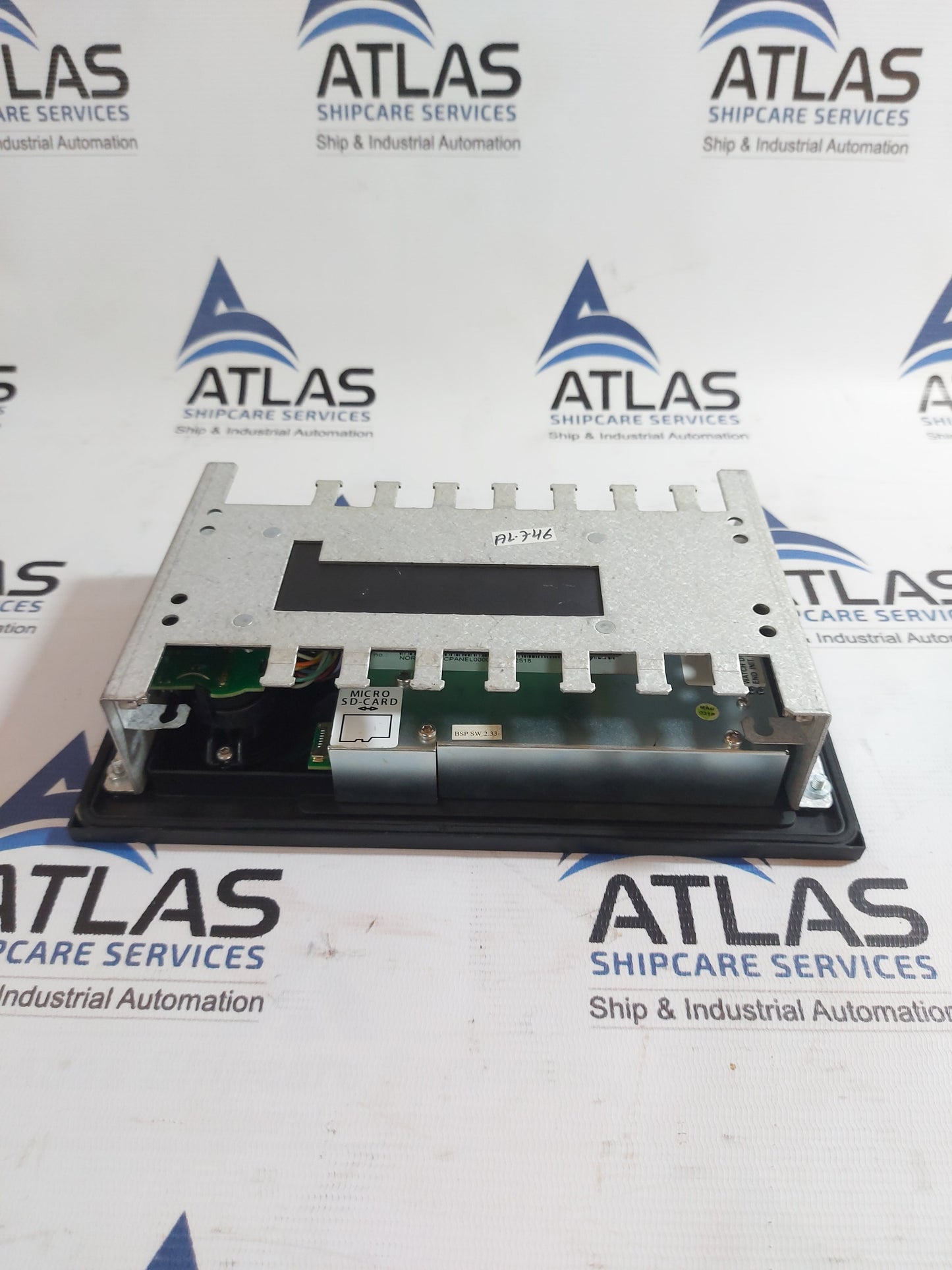 KONGSBERG WCC 600 WATCH CALL PANEL 373860