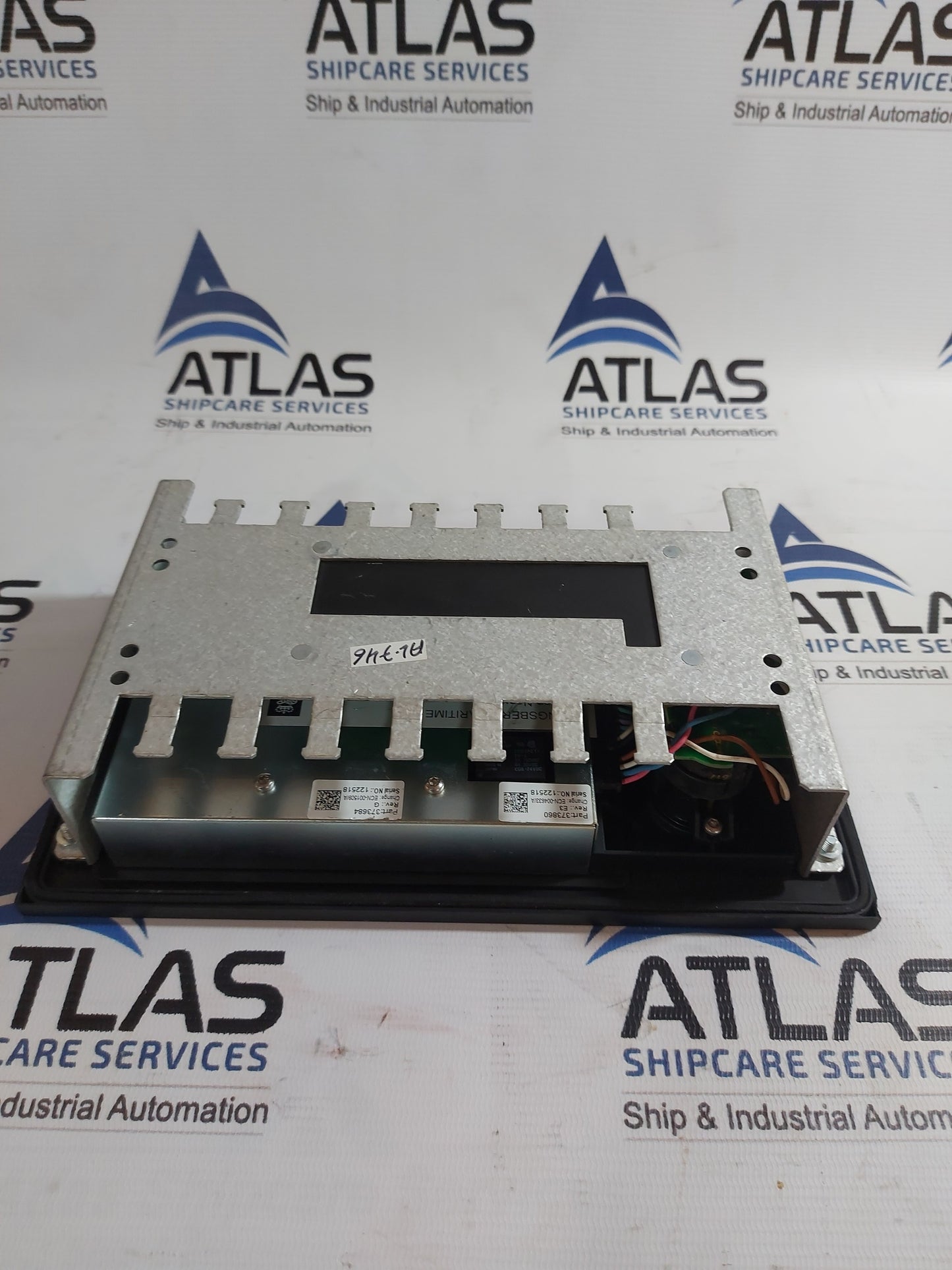 KONGSBERG WCC 600 WATCH CALL PANEL 373860