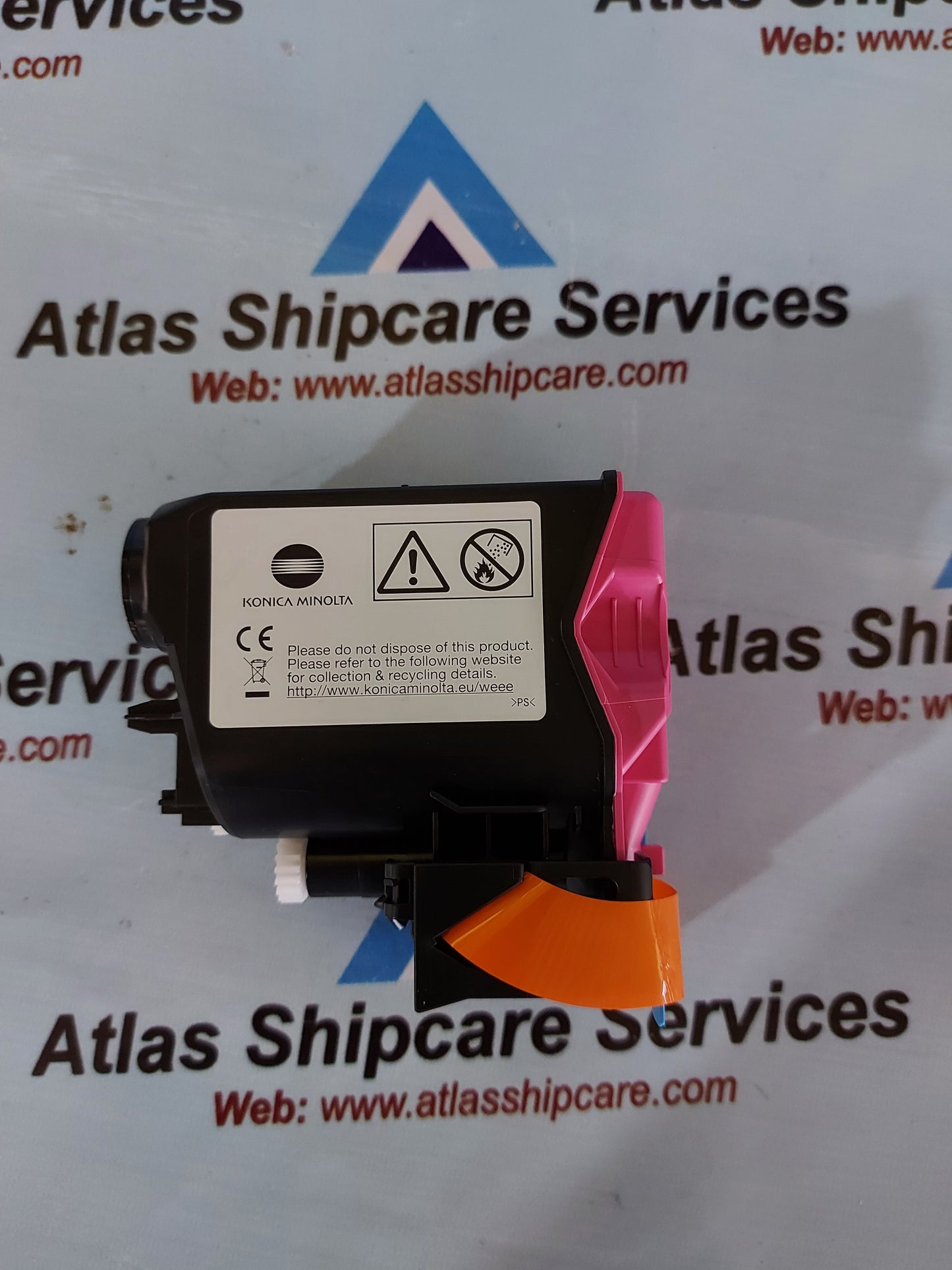 KONICA MINOLTA TNP50M A0X5354 TONER