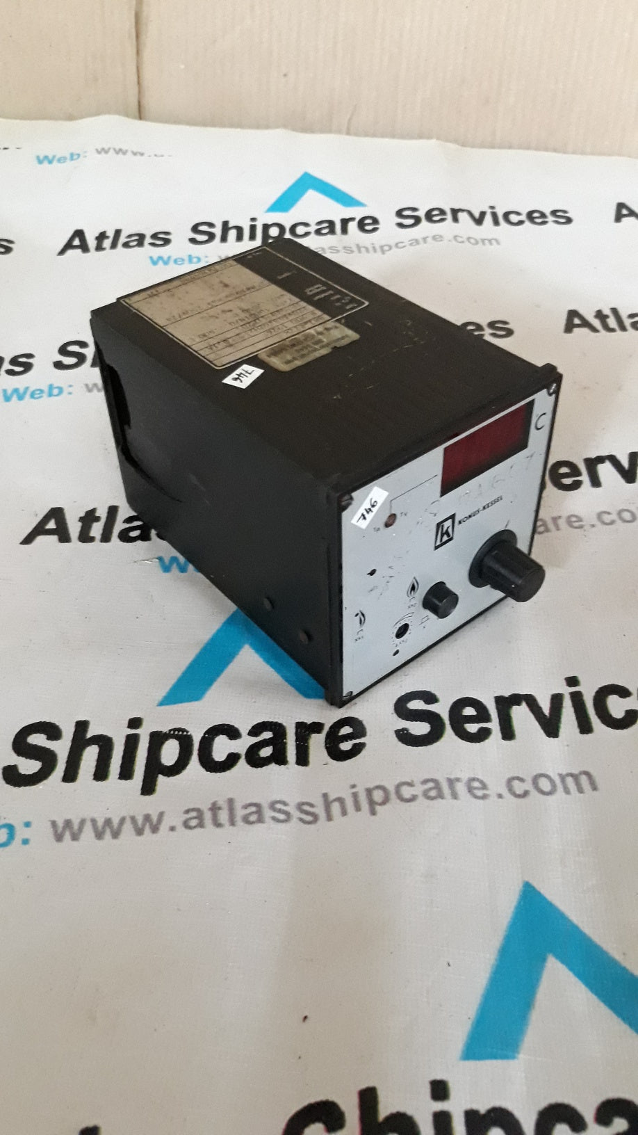 KONUS-KESSEL 887 222K DIGITAL MODULE