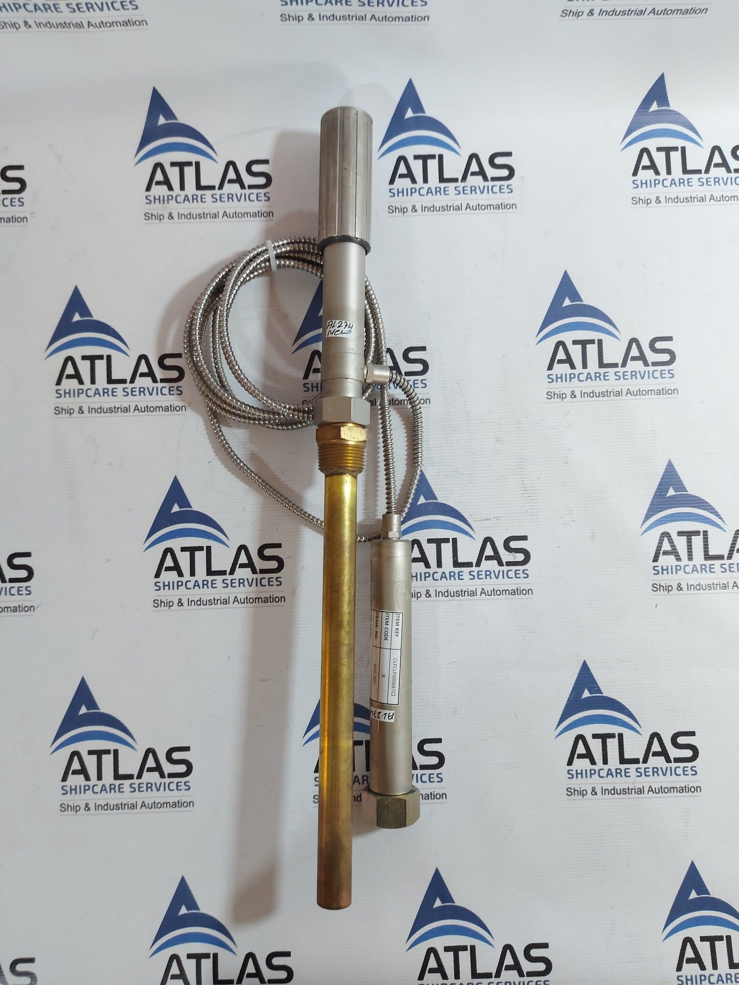 KORVAL KT10 HEAT SENSOR