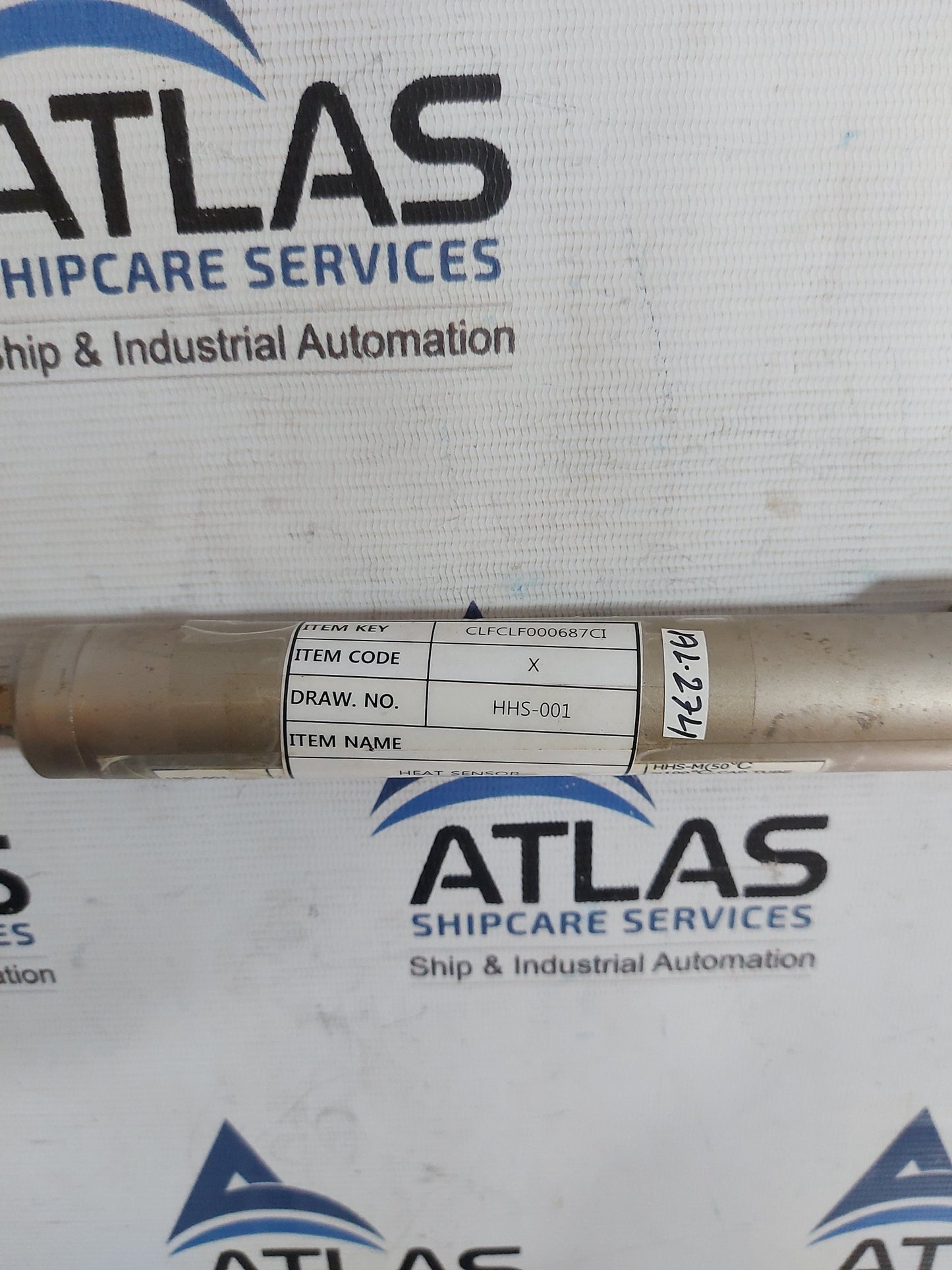 KORVAL KT10 HEAT SENSOR