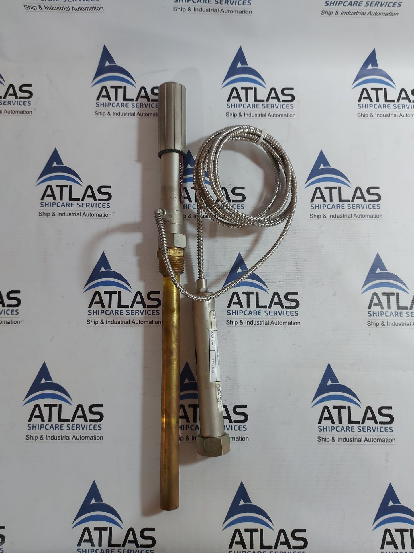 KORVAL KT10 HEAT SENSOR