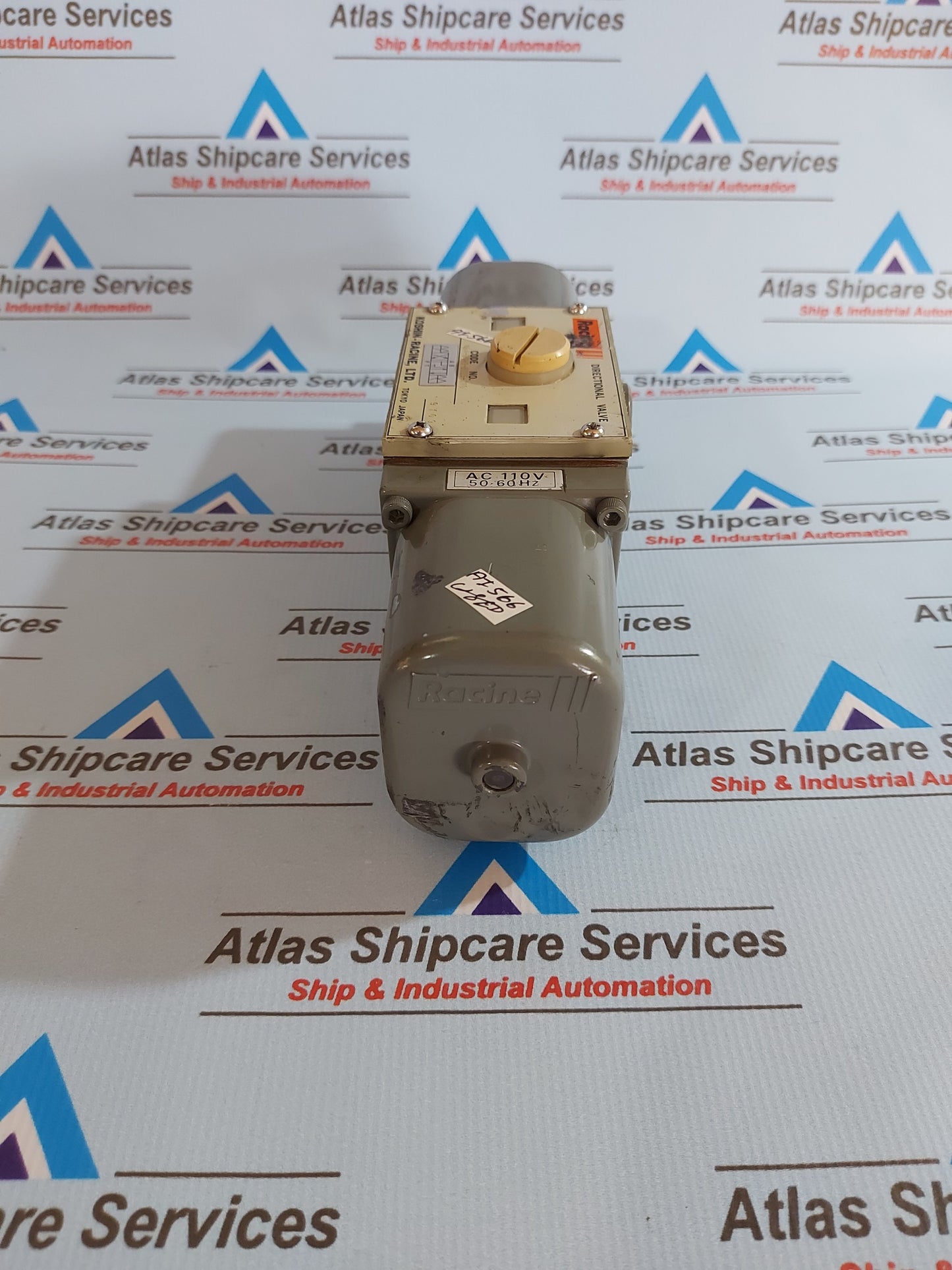 KOSHIN-RACINE 0D4-DSHS-602S-J10 DIRECTIONAL VALVE