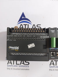 KOYO D0-06DR-D DIRECT LOGIC 06 PROGRAMMABLE CONTROLLER