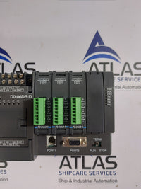 KOYO D0-06DR-D DIRECT LOGIC 06 PROGRAMMABLE CONTROLLER