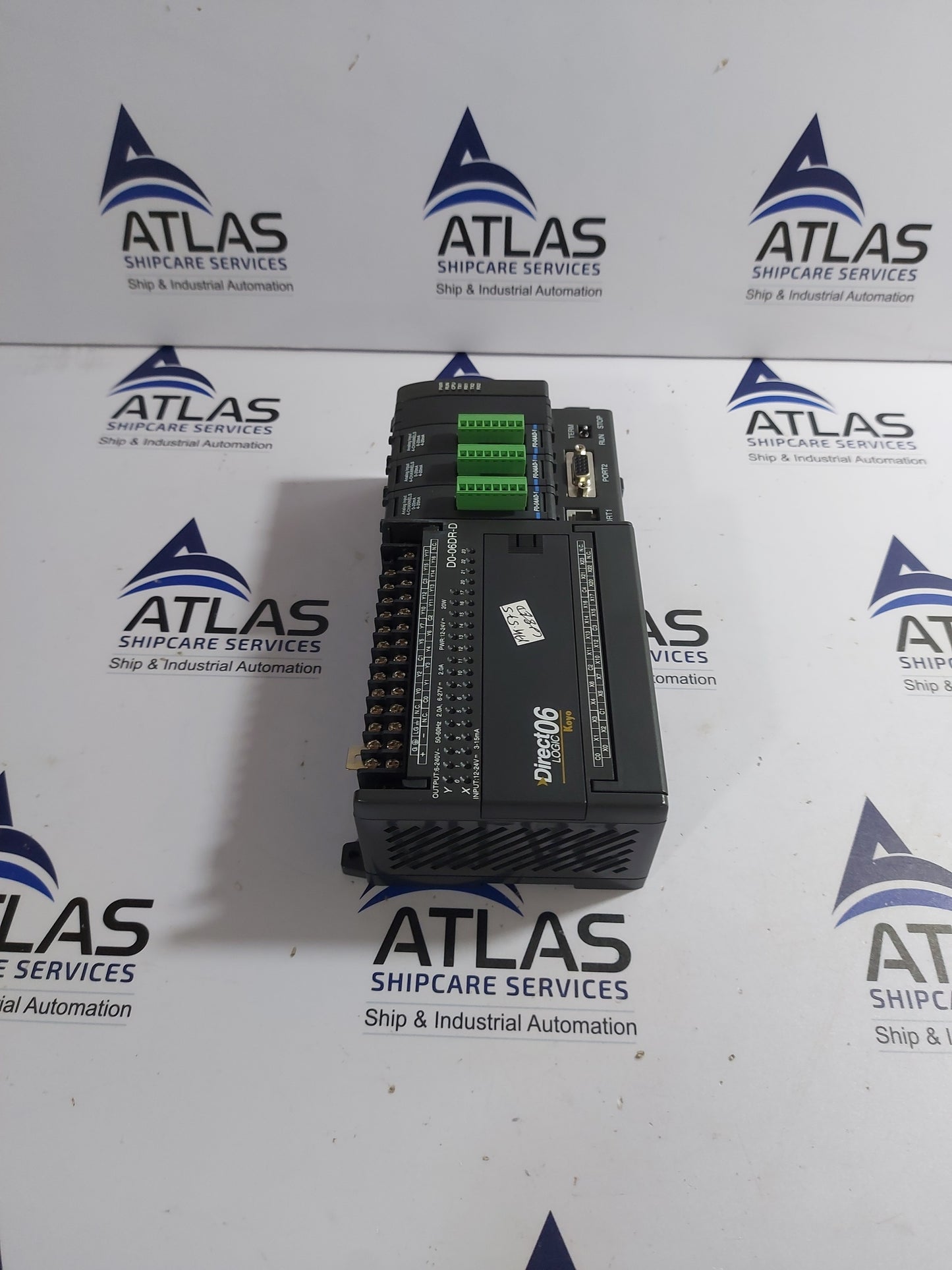 KOYO D0-06DR-D DIRECT LOGIC 06 PROGRAMMABLE CONTROLLER