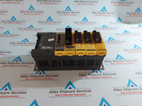 KOYO D3-05B-1 DIRECTLOGIC 305 5 SLOT PLC MODULE