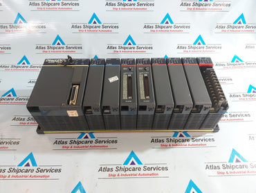 KOYO DIRECT 405 LOGIC D4-440DC-1 CPU D4-16TD2 F4-08AD D4-32TD2 D4-16TD2 D4-16TR PLC EXPANSION UNIT