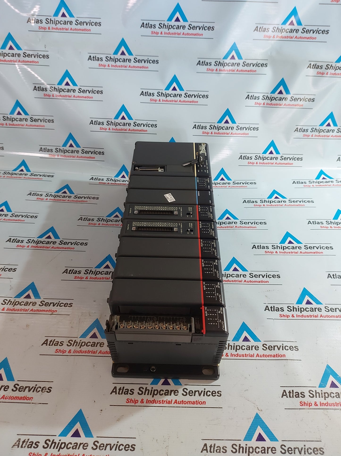 KOYO DIRECT 405 LOGIC D4-440DC-1 CPU D4-16TD2 F4-08AD D4-32TD2 D4-16TD2 D4-16TR PLC EXPANSION UNIT