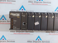 KOYO DIRECT LOGIC 205 WITH BASE D2-09B