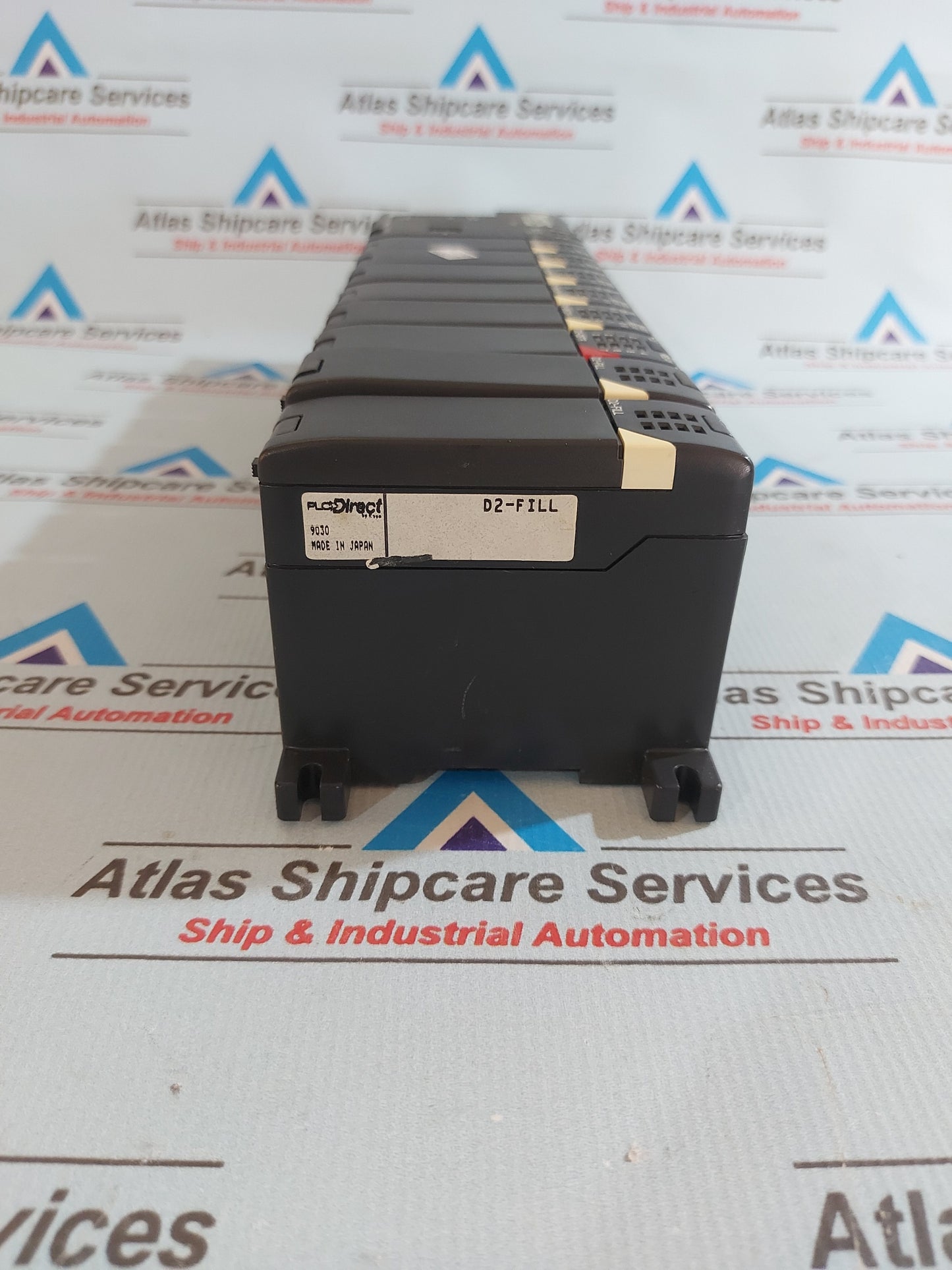 KOYO DIRECT LOGIC 205 WITH BASE D2-09B
