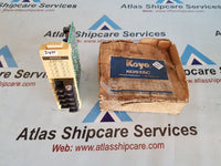 KOYO KOSTAC E-01T-4157 RELAY OUTPUT PROGRAMMABLE CONTROLLER