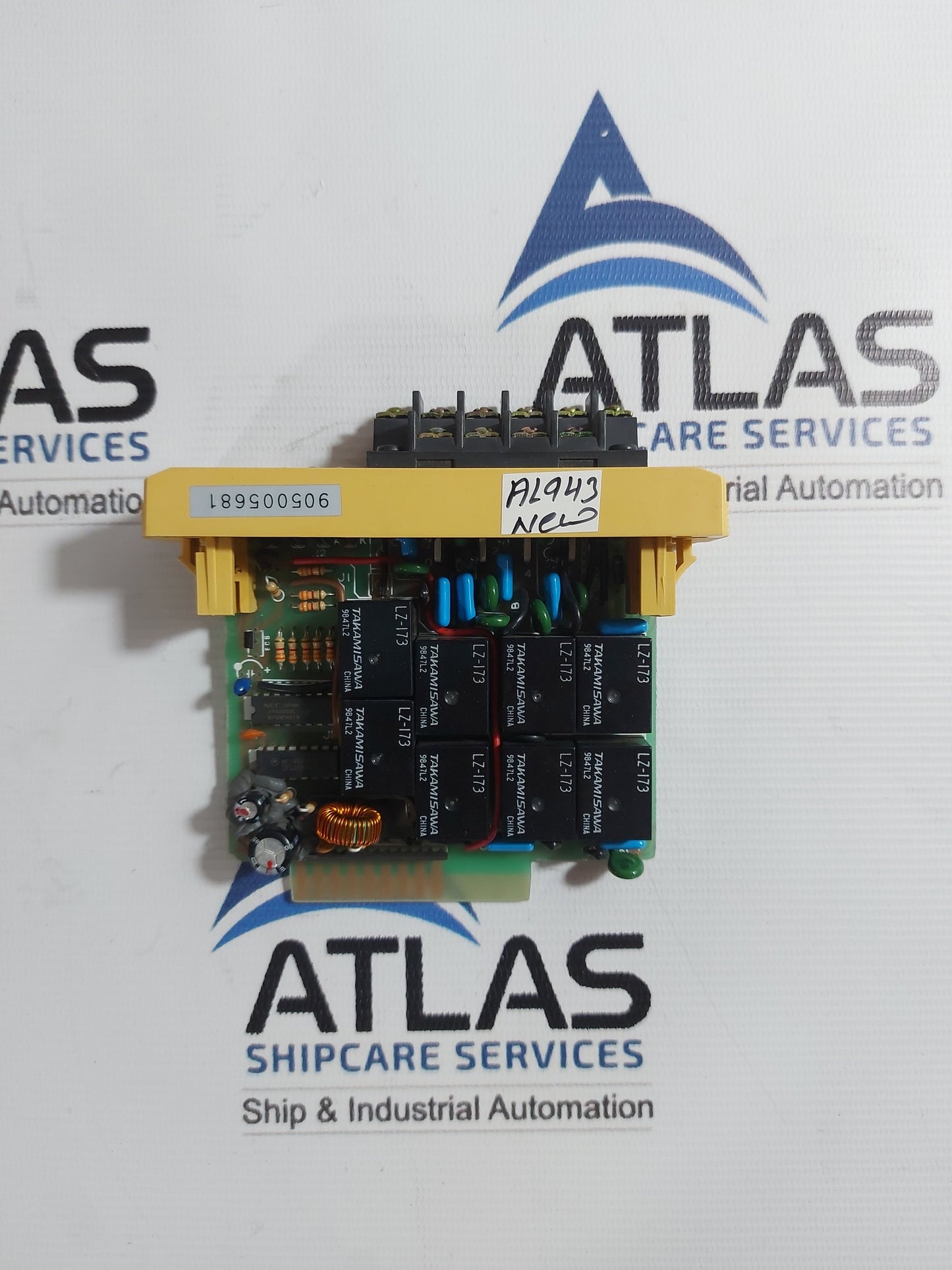 KOYO E-01T-4157 RELAY OUTPUT PROGRAMMABLE CONTROLLER