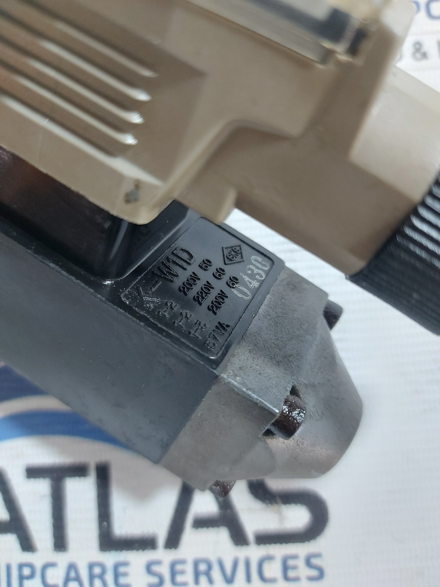 KPM RBE30P-10-B2/315X-WA200CL-S SOLENOID RELIEF VALVE