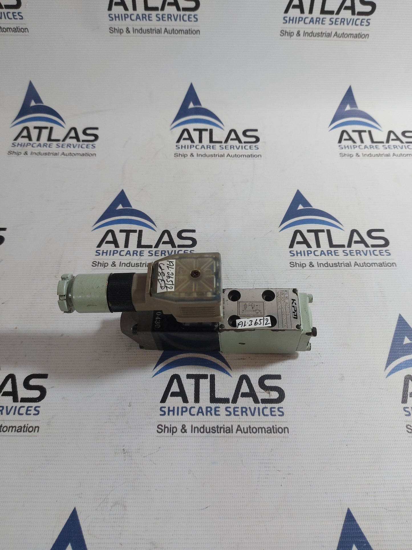 KPM RBE30P-10-B2/315X-WA200CL-S SOLENOID RELIEF VALVE