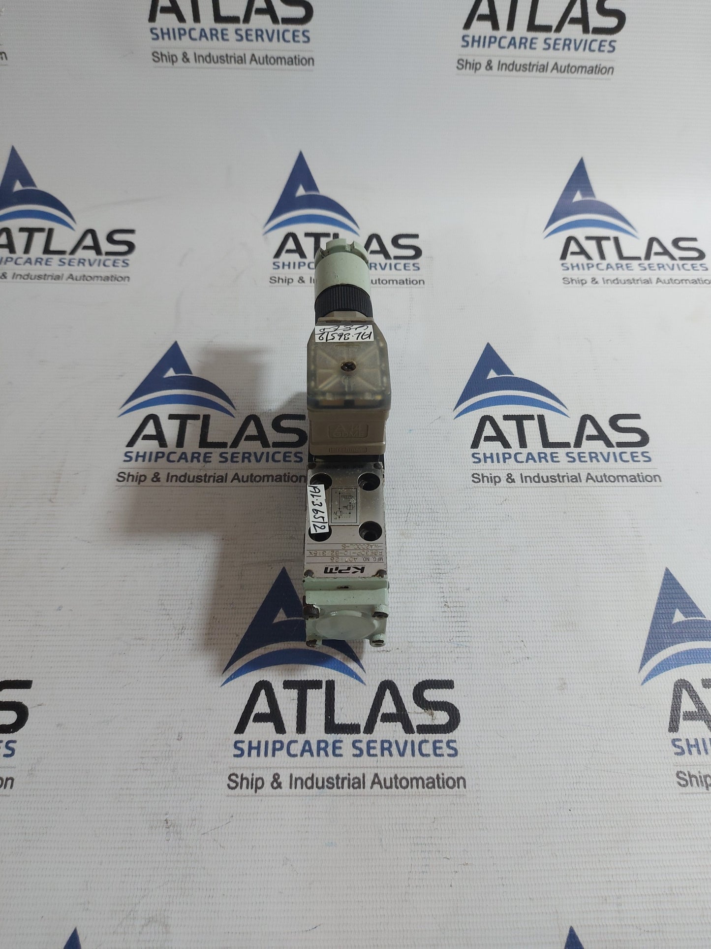 KPM RBE30P-10-B2/315X-WA200CL-S SOLENOID RELIEF VALVE