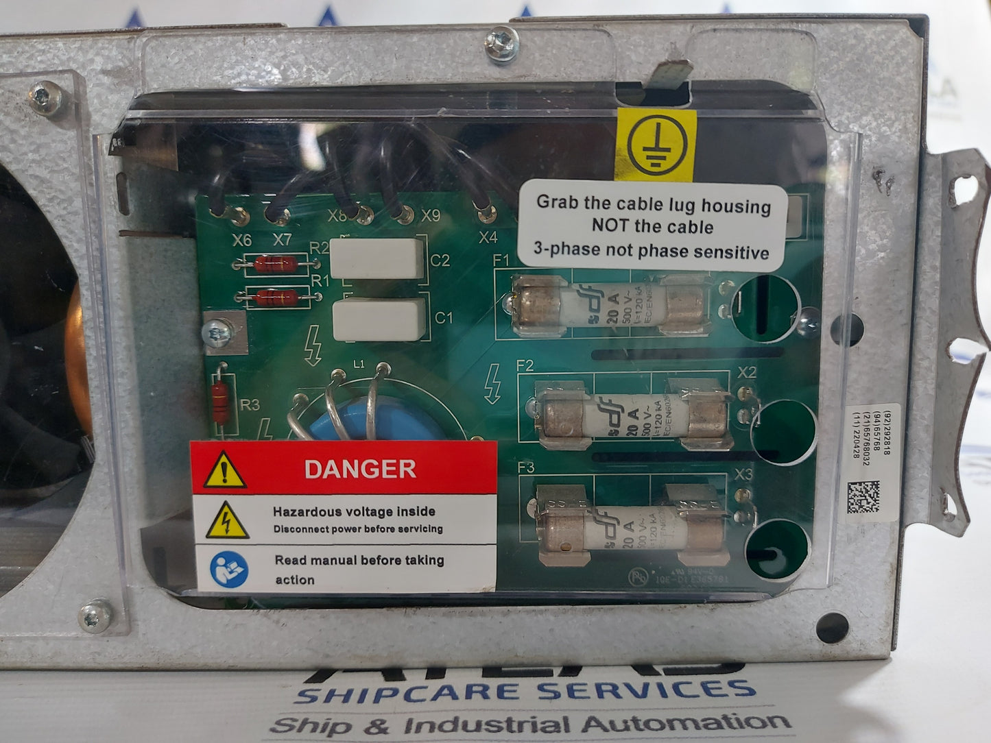 KRAFT POWERCON FLEX 2M DC POWER CONVERTER 0-60V