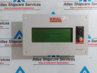 KRAL BEN 810 RD DISPLAY PROCESSING UNIT