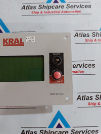 KRAL BEN 810 RD DISPLAY PROCESSING UNIT