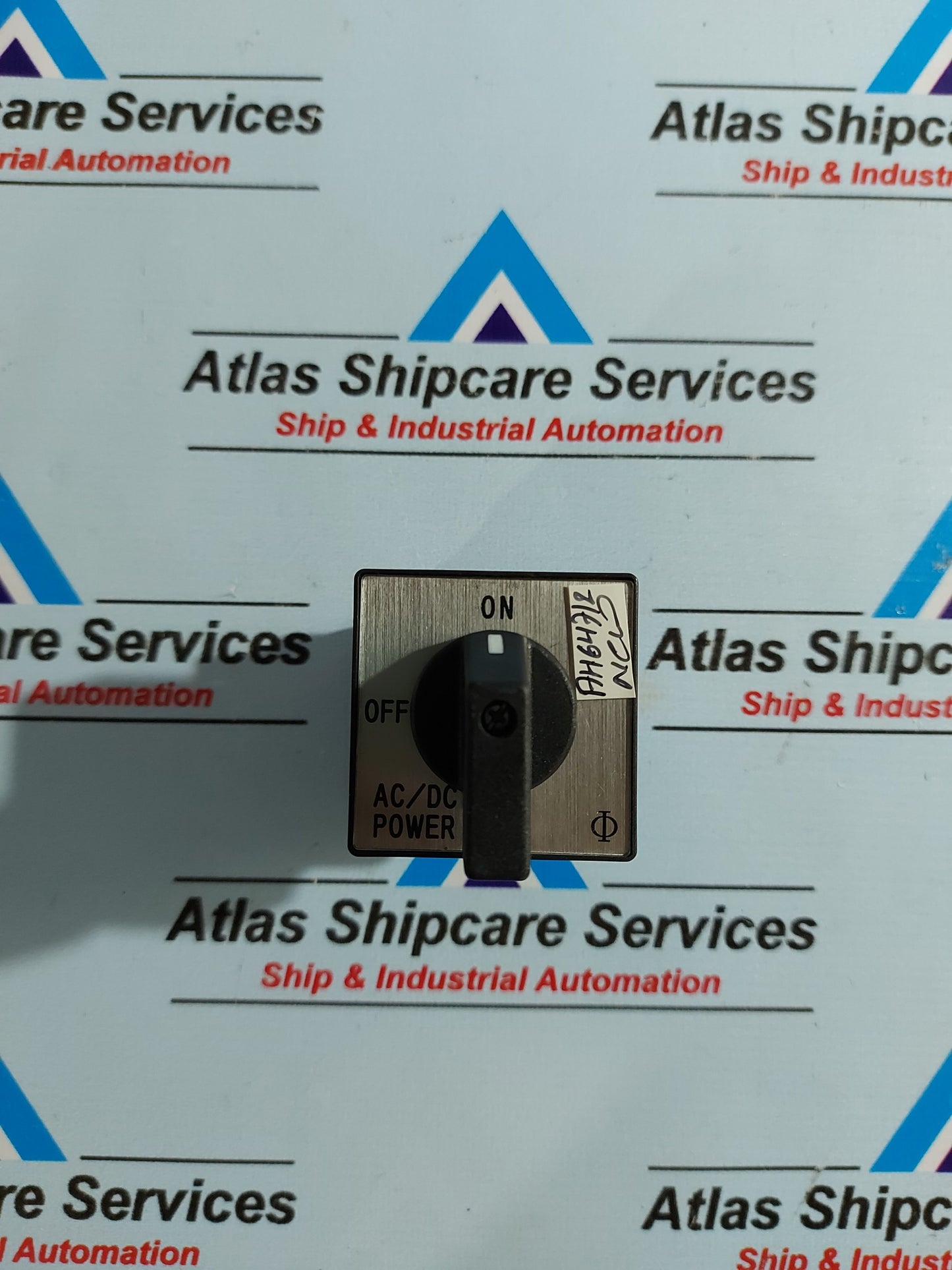 KRAUS & NAIMER CHR10 CONTROL SWITCH 20A 600VAC