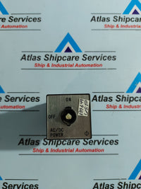 KRAUS & NAIMER CHR10 CONTROL SWITCH 20A 600VAC