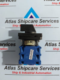 KRAUS & NAIMER CHR10 CONTROL SWITCH 20A 600VAC